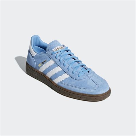 adidas spezial hell blau|Adidas handball shoes.